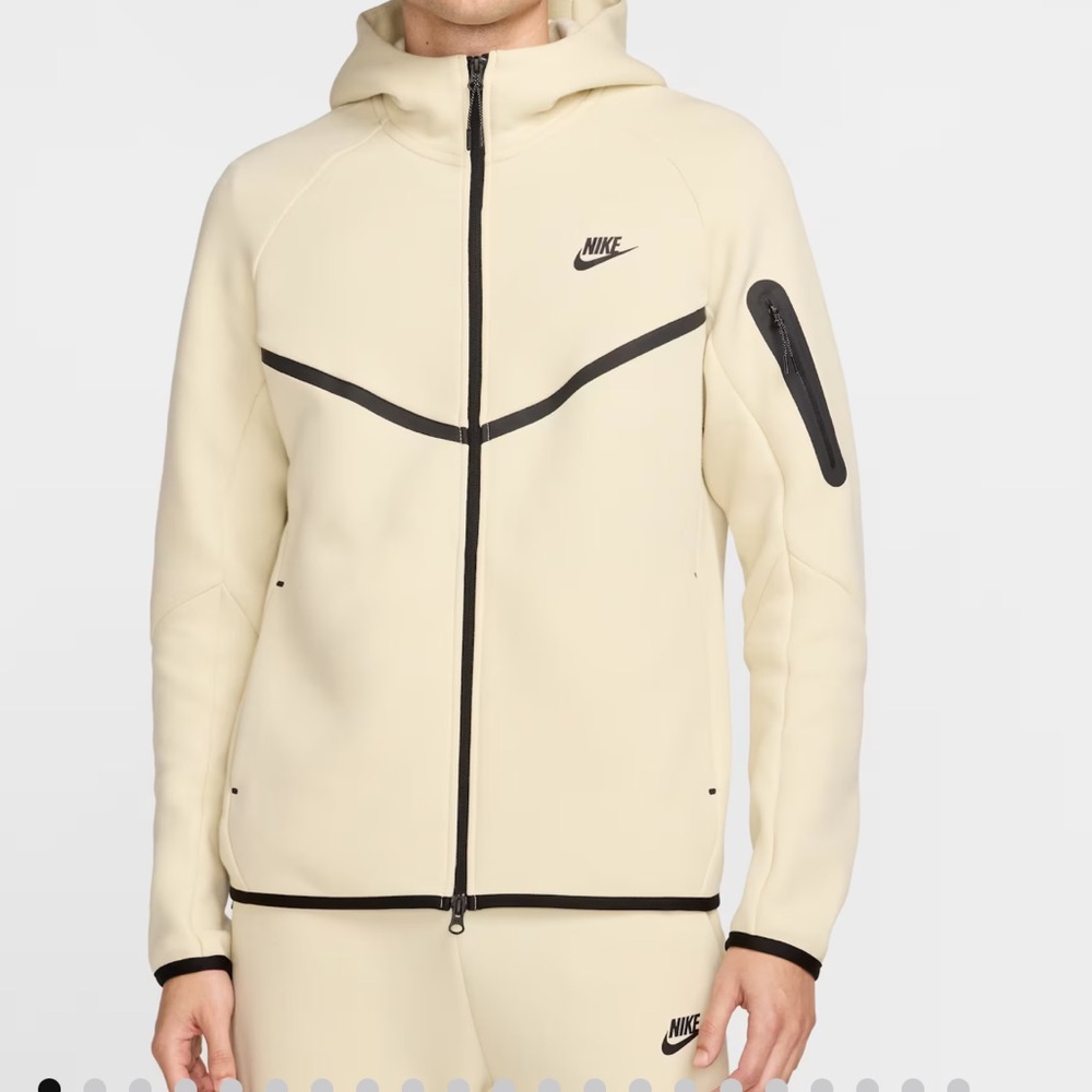 Nike Tech Men's Fleece Windrunner Full-Zip Jacket